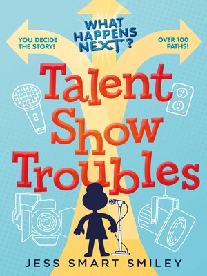 cover image of Talent Show Troubles